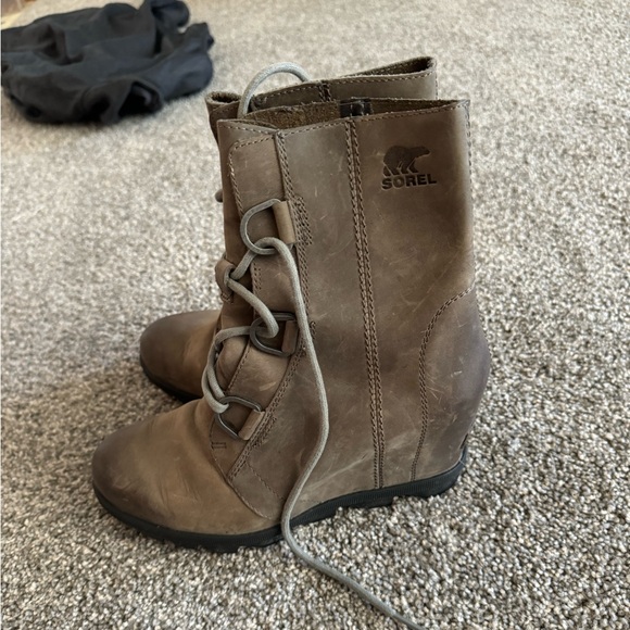 Joan of Arctic II Waterproof Wedge Boot (Women) - Picture 5 of 7